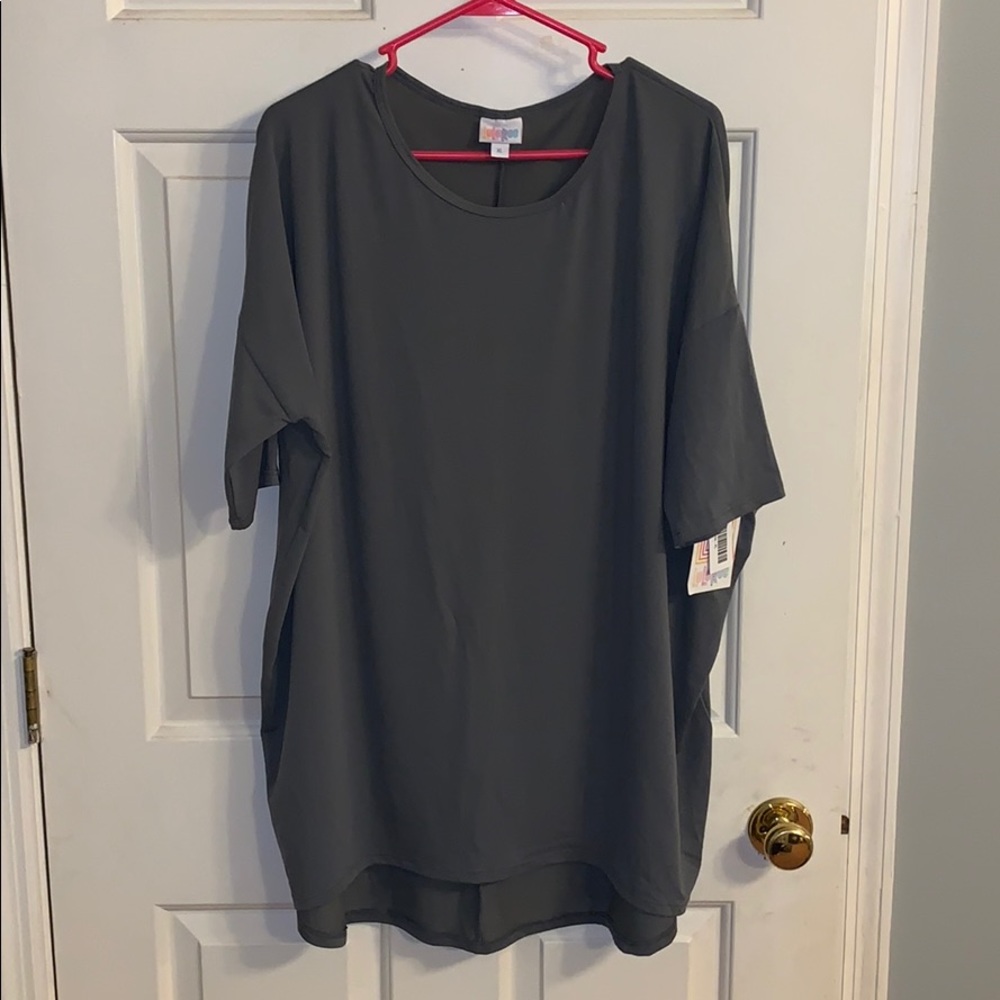 Lularoe Gray Irma